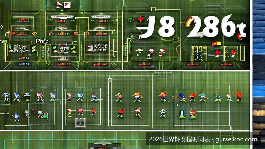 48支球队如何对决？2026世界杯全新赛制与分组规则详解